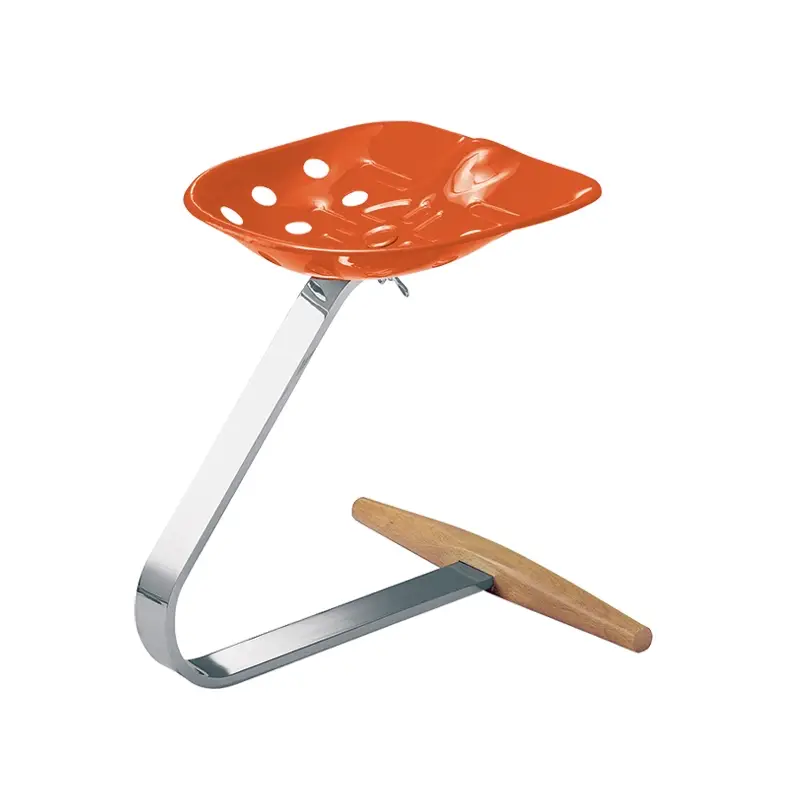 Tabouret MEZZADRO OrangeZANOTTA Achat Immédiat
