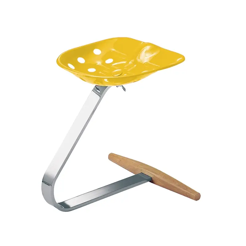 Stool MEZZADRO YellowZANOTTA Offre Du Jour