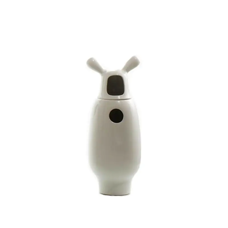 Vase Vase SHOWTIME 2 BlancBD BARCELONA Prix Bas