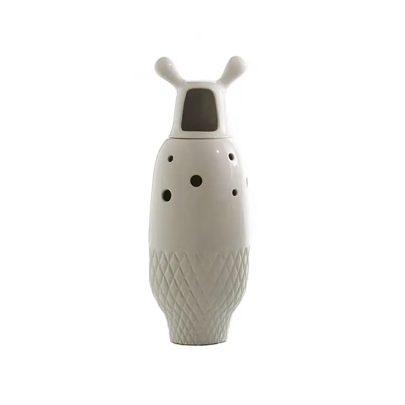 Vase Vase SHOWTIME 5 BlancBD BARCELONA Dernière Chance