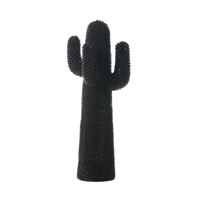 Porte-manteau Portemanteau CACTUS BLACK NoirGUFRAM Solde