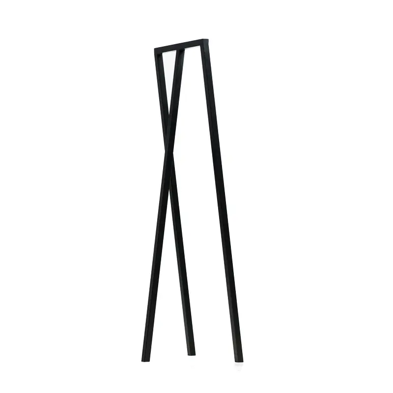 Certifié Coat Rack LOOP STAND HALL coat rack BlackHAY