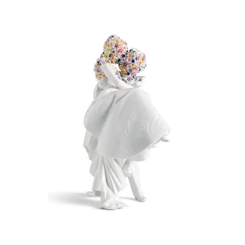 Offre Du Jour Decorative Objects LOVE II (BLOSSOMS)LLADRO