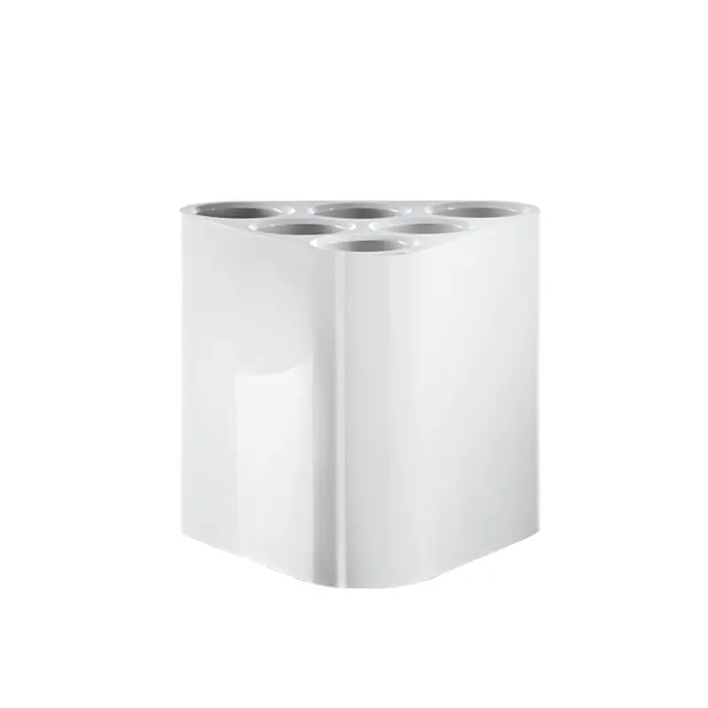 Quantité Limitée Small Storage Solution Umbrella stand POPPINS WhiteMAGIS