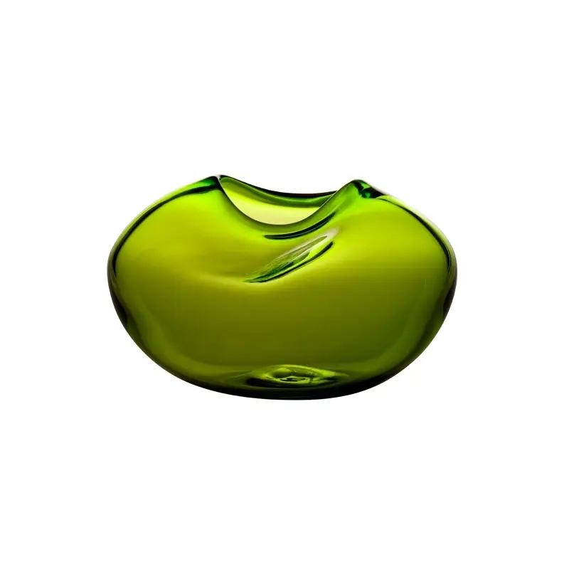 Produit De Marque Vase Vase PEBBLES Vert limeWHEN OBJECTS WORK