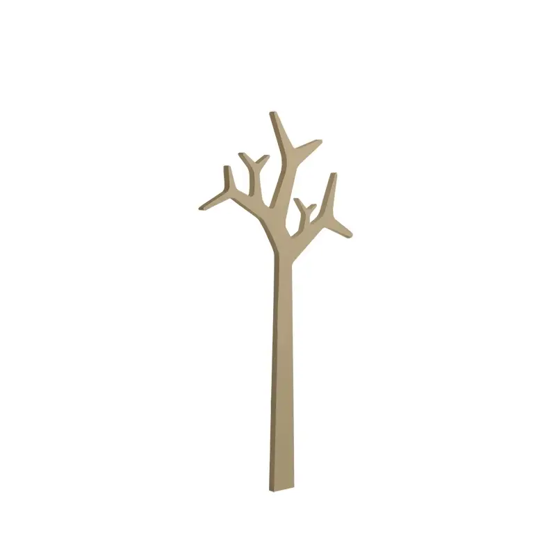 Haute Qualité Porte-manteau Portemanteau mural TREE ChêneSWEDESE