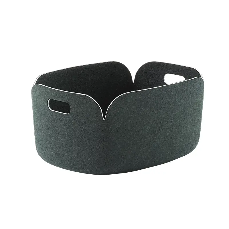 Small Storage Solution RESTORE Dark greenMUUTO Top Vente