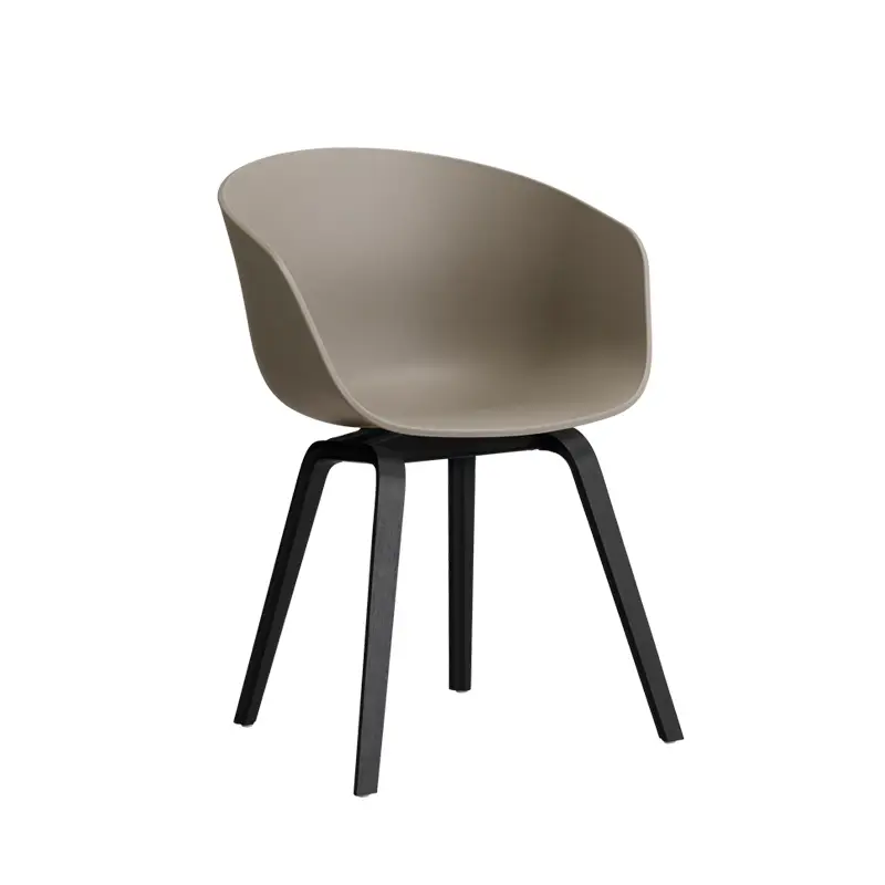 Meilleur Prix Chaise ABOUT A CHAIR AAC 22 KhakiHAY