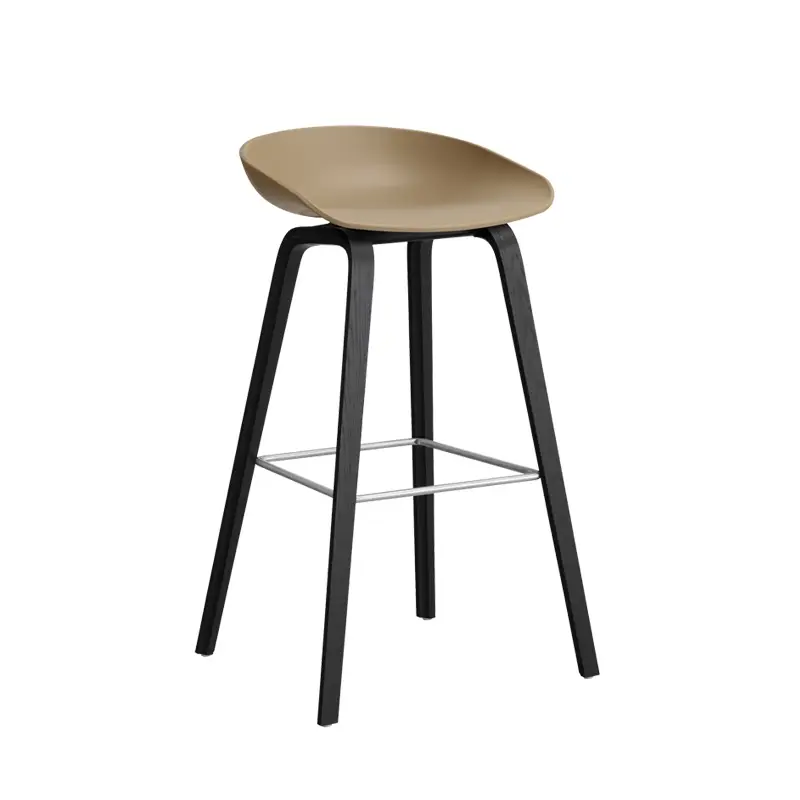 Tabouret haut ABOUT A STOOL AAS 32 H75 ClayHAY Offre Du Jour