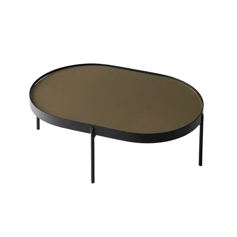 Table basse NONO TABLE L MarronAUDO COPENHAGEN Quantité Limitée