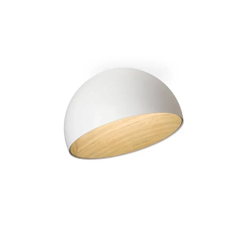 Meilleure Vente Ceiling Light DUO 4876 Ø 35 WhiteVIBIA