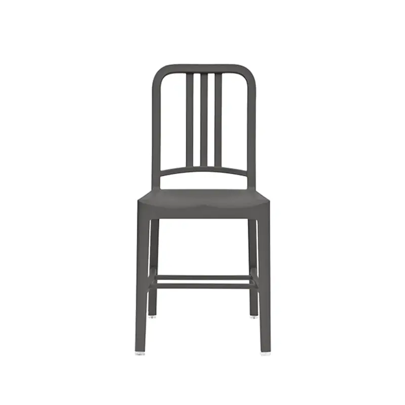 Chaise 111 NAVY CHAIR AnthraciteEMECO Pas Cher
