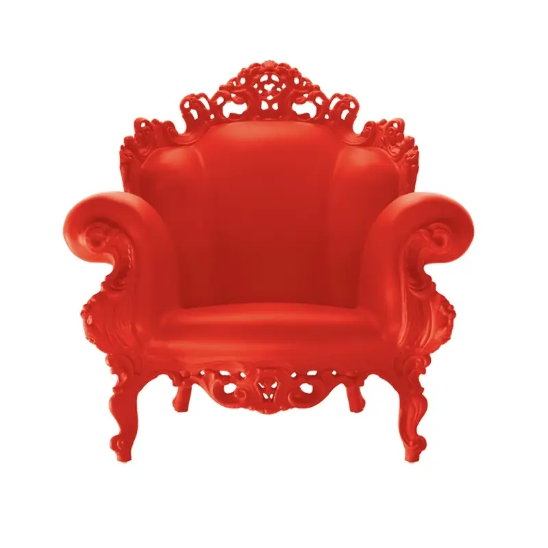 Must-Have Fauteuil MAGIS PROUST RougeMAGIS
