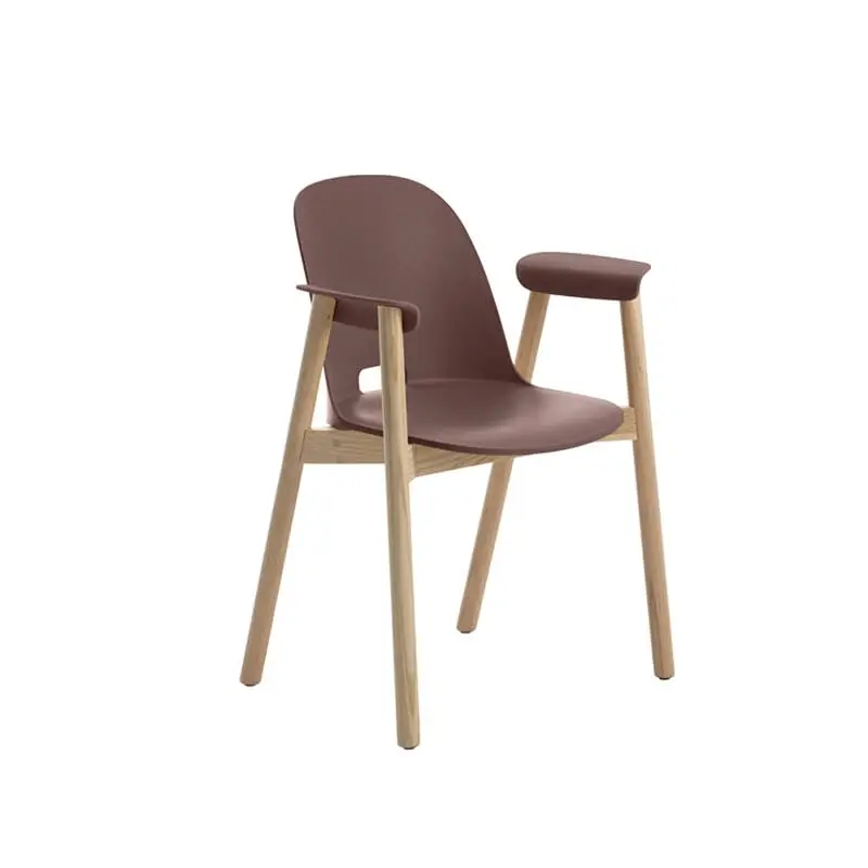 Chaise ALFI ARMCHAIR MarronEMECO Commander Maintenant