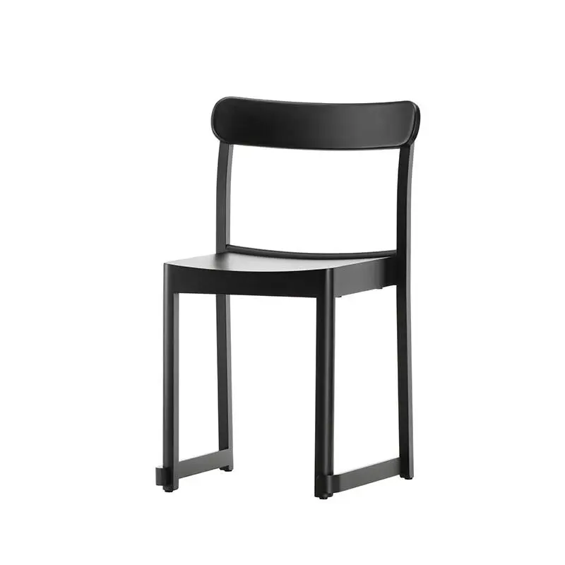 Chaise ATELIER Hêtre noirARTEK Authentique