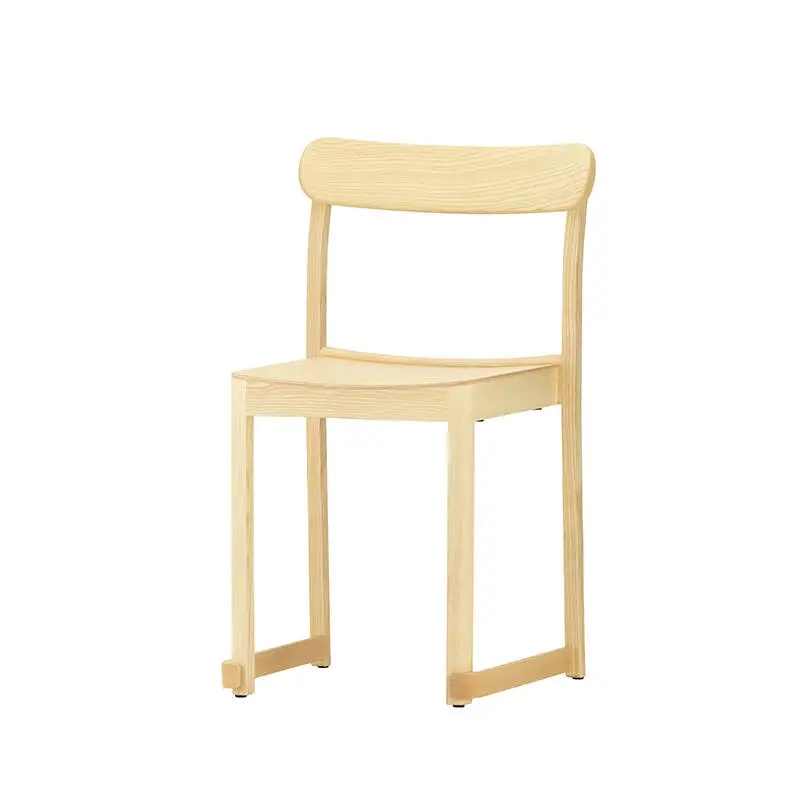 Dining Chair BEECH WORKSHOPARTEK Nouveauté