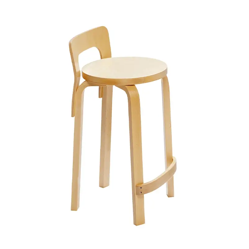 Bar Stool K65 BirchARTEK Nouvel Arrivage