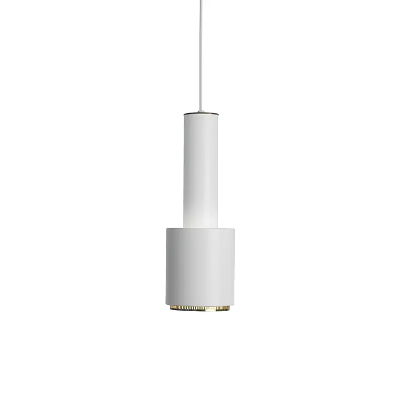 Suspension A110 HAND GRENADE Blanc/ laitonARTEK Livraison Express
