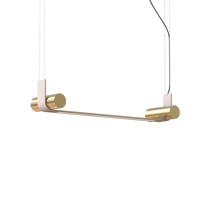 Meilleure Vente Pendant Light NASTRO 563.21 Beige/ brassTOOY