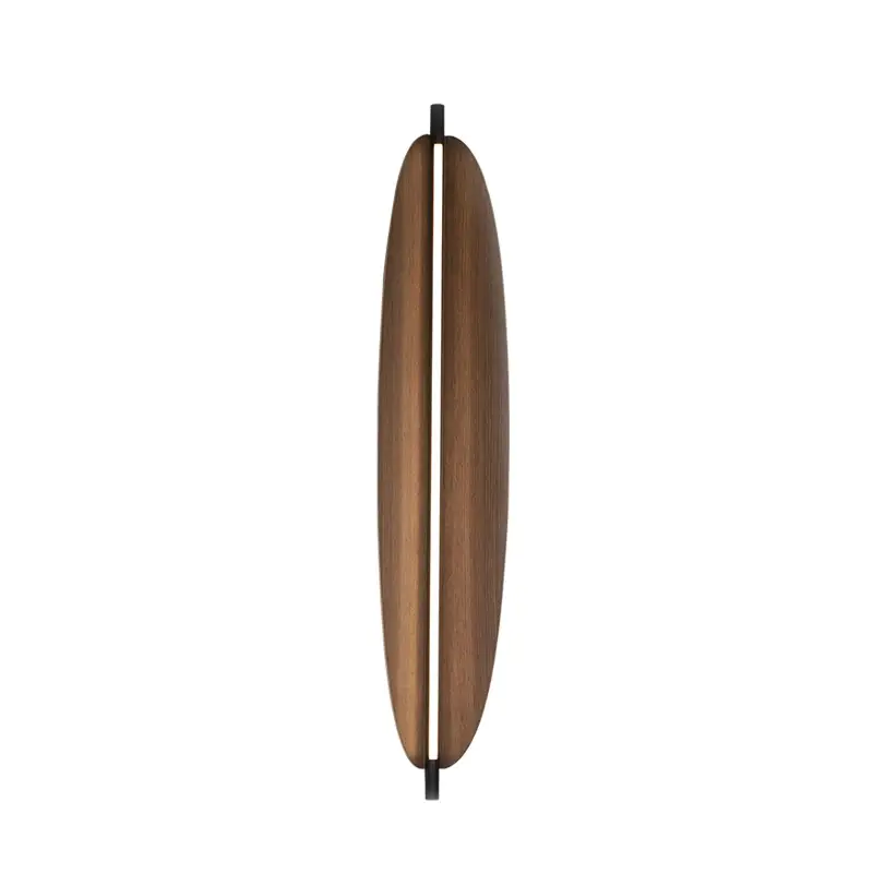 Populaire Applique THULA 562.43 Noyer/ noirTOOY