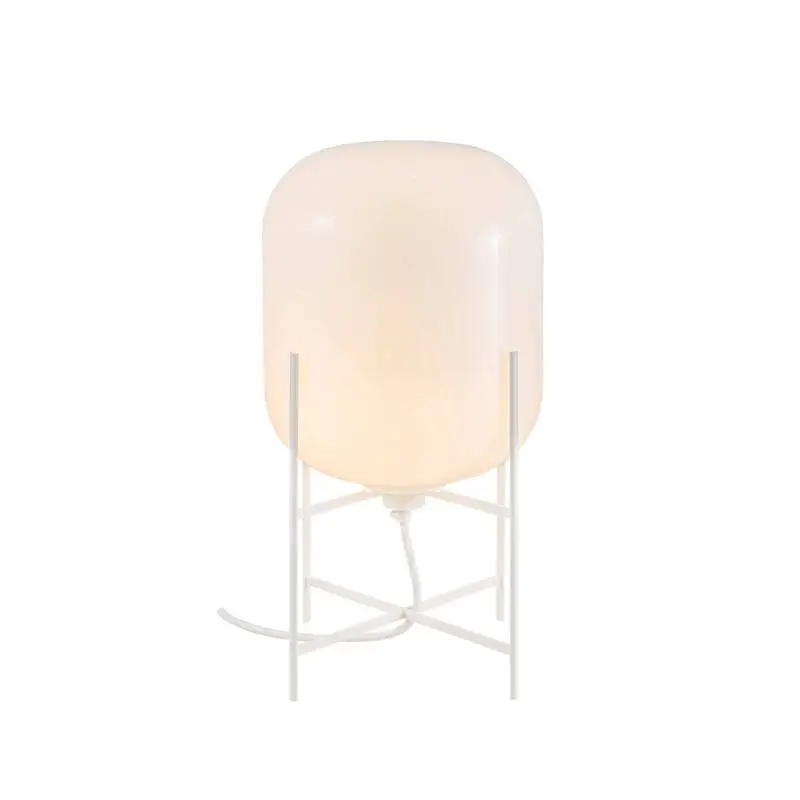 Haute Qualité Table Lamp ODA SMALL White/ whitePULPO