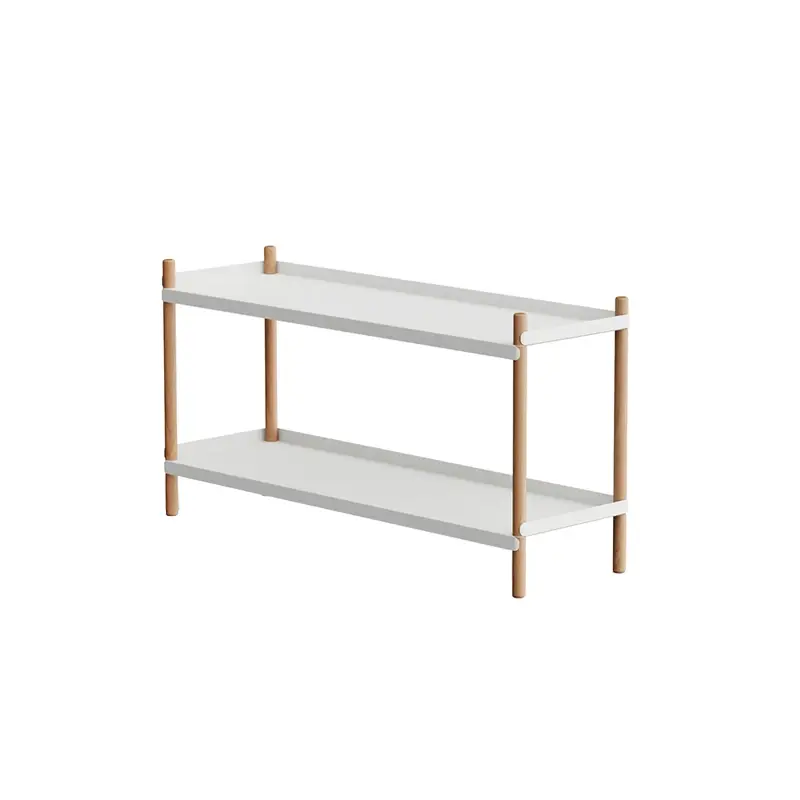 Commande En Gros Etagère BOLT 100×53 Gris/ chêneNINE