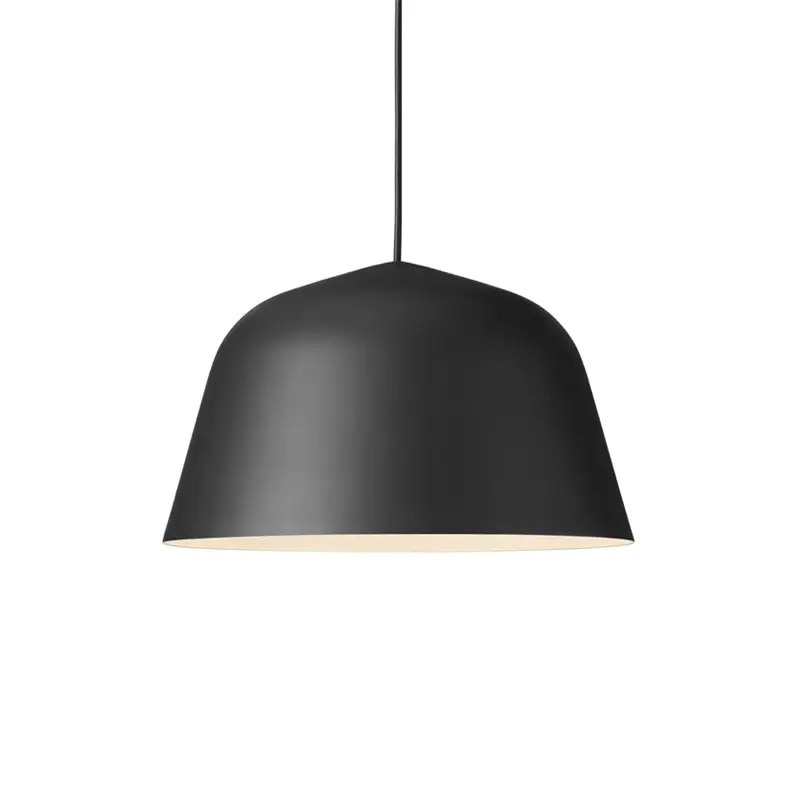 Suspension AMBIT Ø 40 NoirMUUTO Retour Gratuit