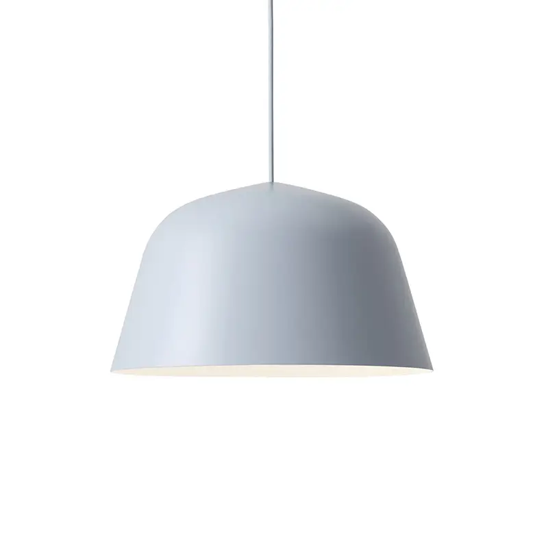 Pendant Light AMBIT Ø 40 Light blueMUUTO Offre Exclusive