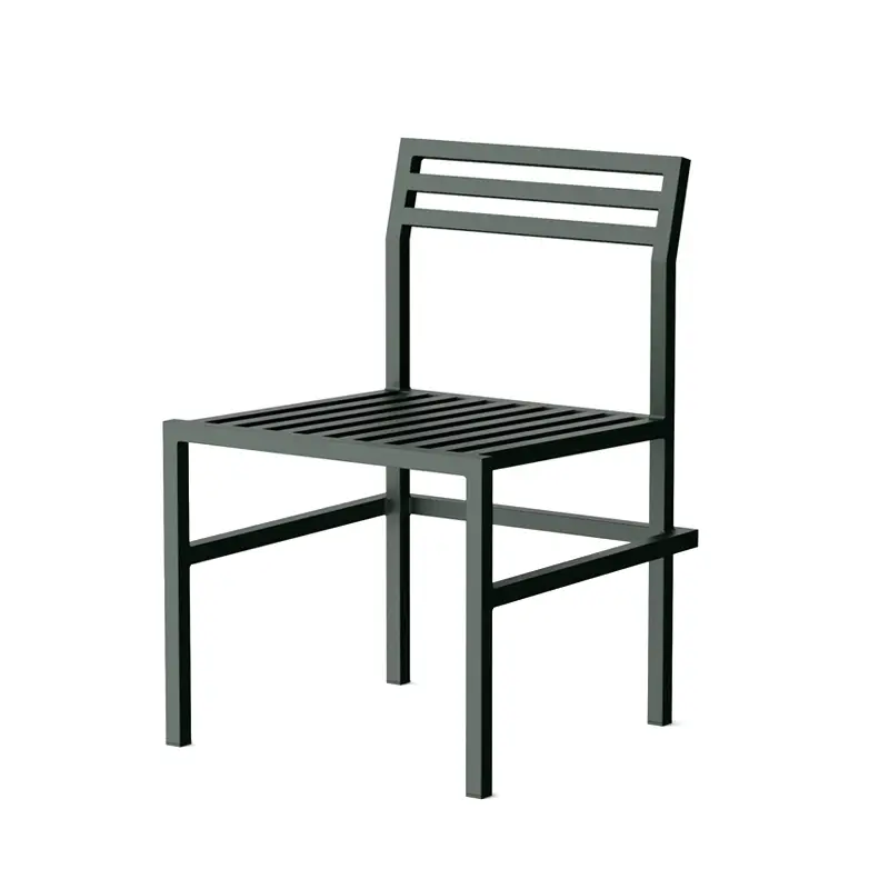 Chaise extérieure Chaise 19 OUTDOORS VertNINE Offre Limitée