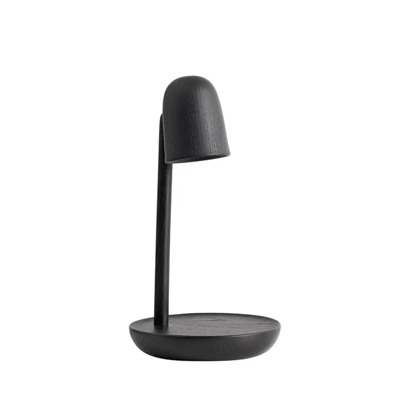 Livraison Express Lampe à poser FOCUS NoirMUUTO