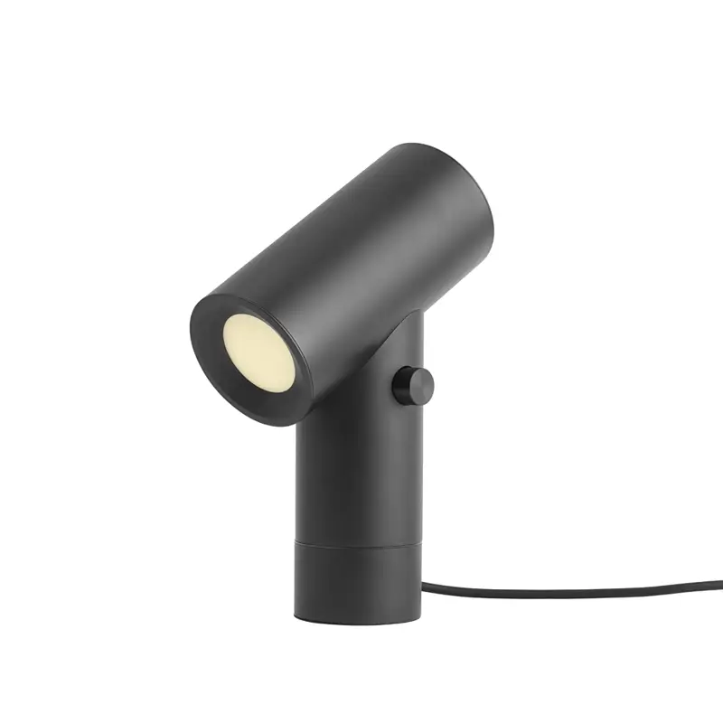 Table Lamp BEAM BlackMUUTO Commander Vite