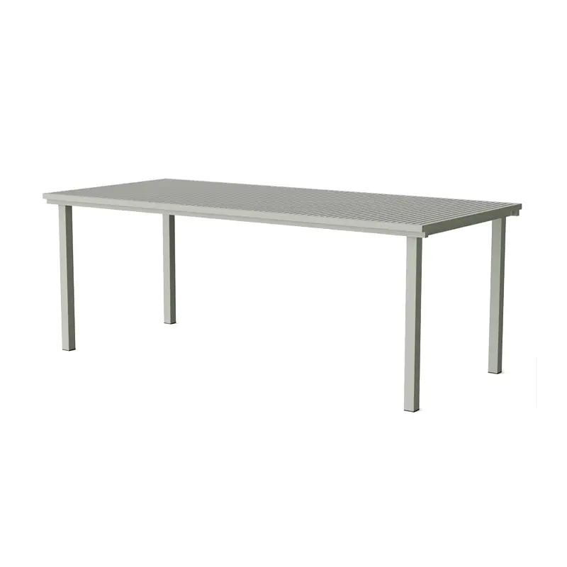 Réduction Table extérieure Table 19 OUTDOORS 200x90 GrisNINE