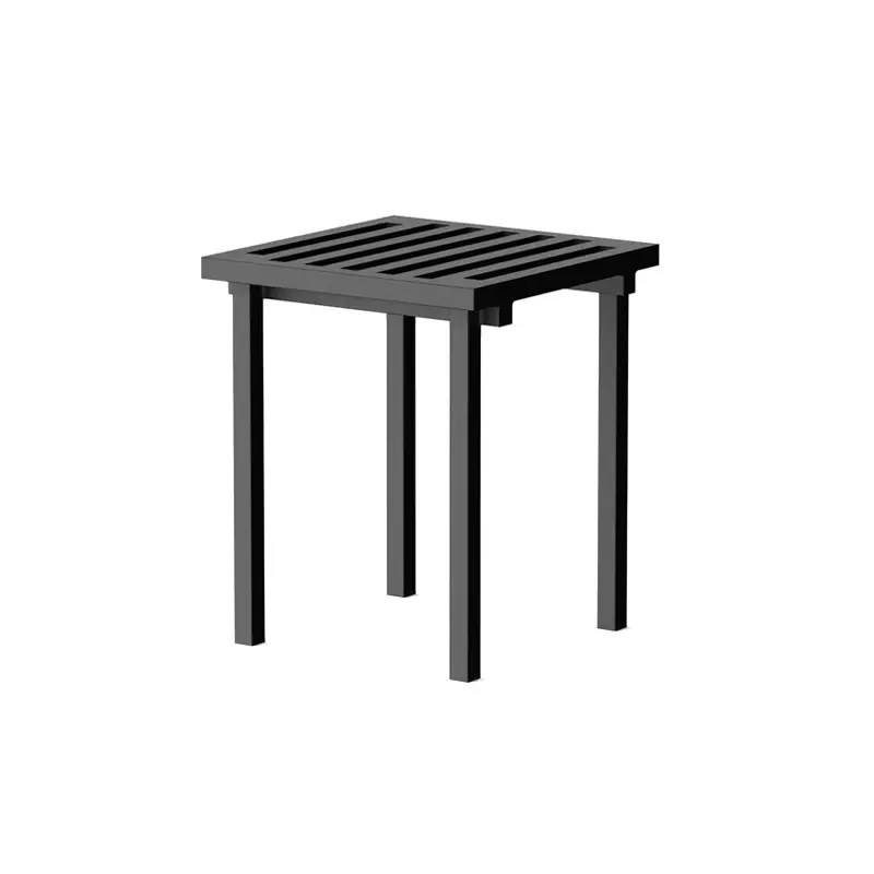 Achat Immédiat Tabouret extérieur Tabouret 19 OUTDOORS NoirNINE