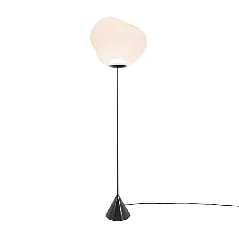 Bon Plan Lampadaire MELT CONE SLIM OpalinTOM DIXON
