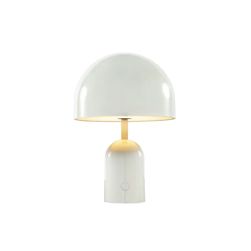 Marque Lampe à poser BELL PORTABLE GrisTOM DIXON