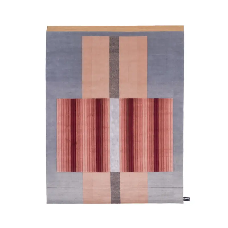 Tapis Tapis BLISS Light RedCC-TAPIS Nouveauté