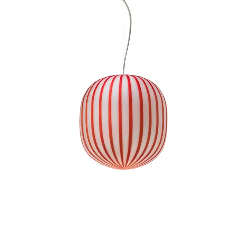 Suspension FILIGRANA S2 RougeESTABLISHED & SONS Commander Vite