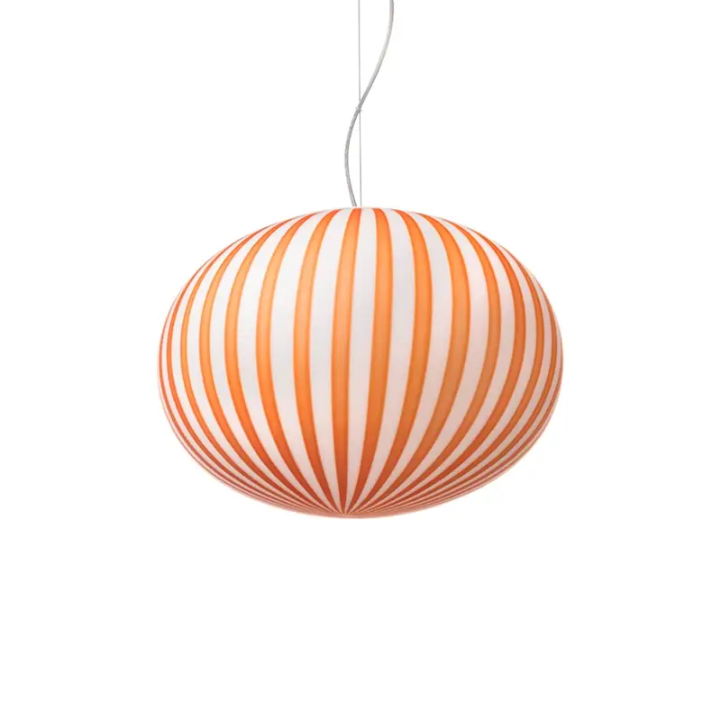 Populaire Pendant Light FILIGRANA S4 RedESTABLISHED & SONS