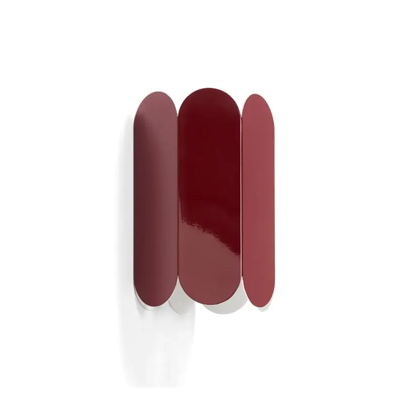 Applique ARCS Rouge auburnHAY Dernier Modèle