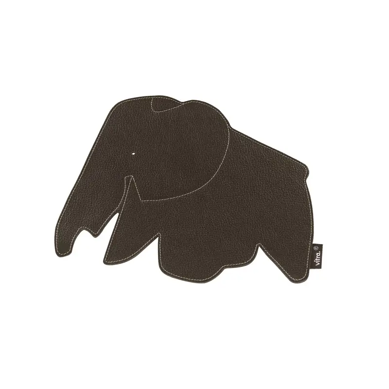 Prix Promo Desk Accessory ELEPHANT PAD Chocolate mouse padVITRA