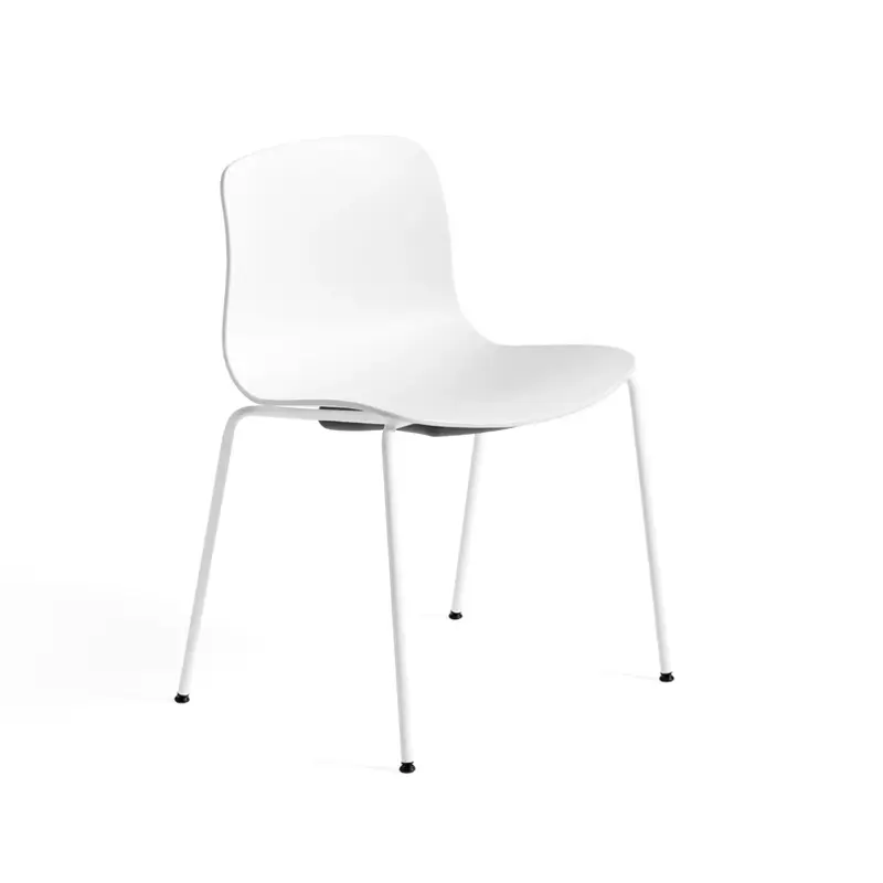 Expédition Rapide Chaise ABOUT A CHAIR AAC 16 BlancHAY