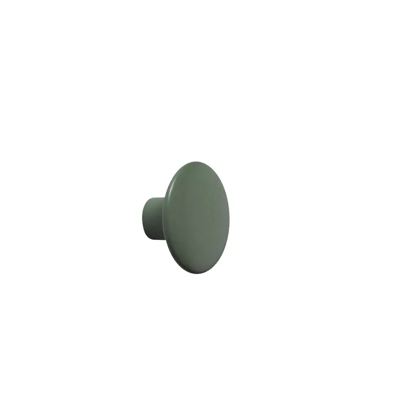 Patère Design Patère DOTSØ 9 Vert cendréMUUTO Offre Exclusive