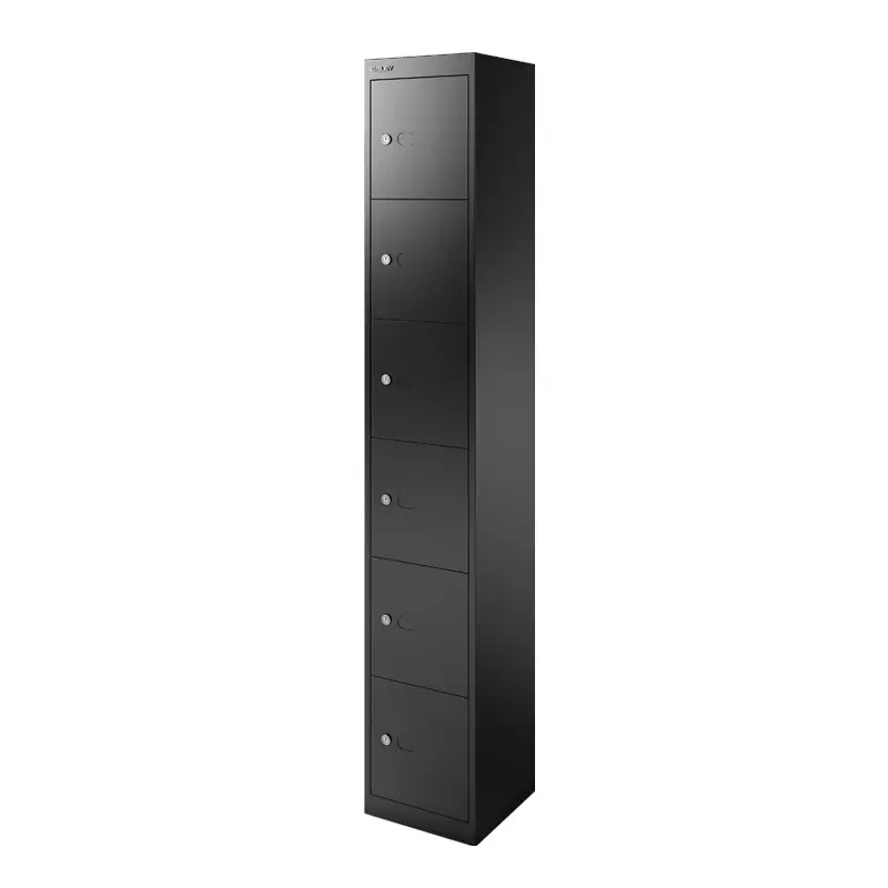 Storage Unit CLK 6 compartments BlackBISLEY Achat Immédiat
