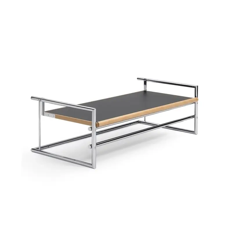 Top Vente Coffee Table MENTON Grey and blackCLASSICON