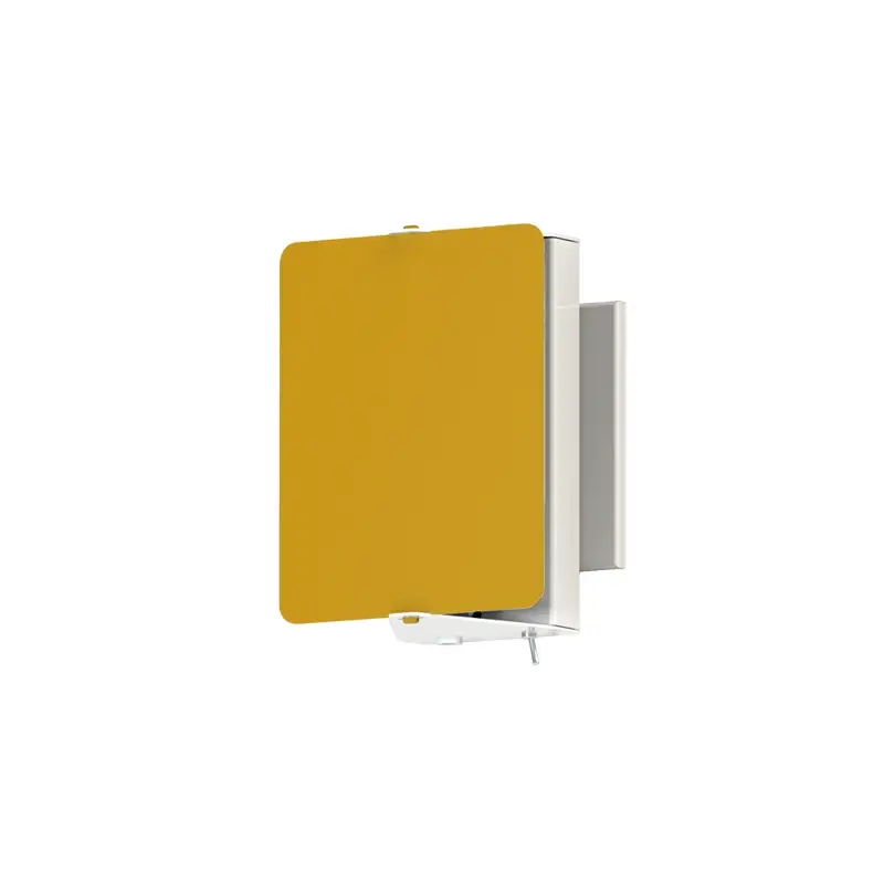 Offre Du Jour Applique VOLET PIVOTANT E14 JauneNEMO LIGHTING