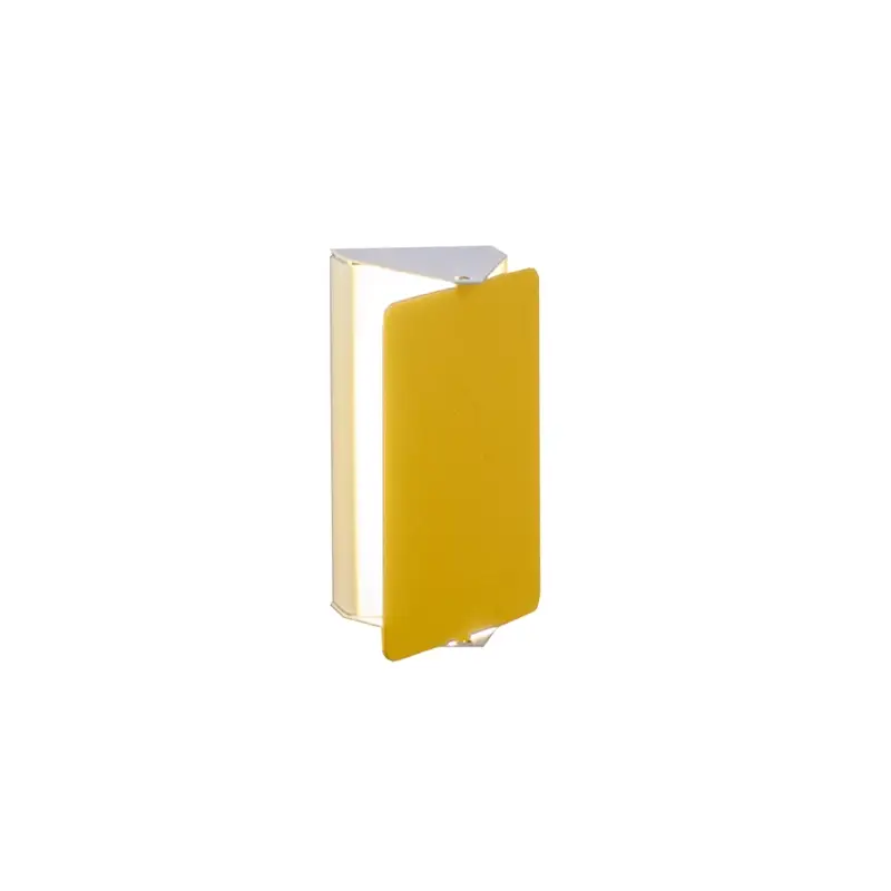 Applique VOLET PIVOTANT LED JauneNEMO LIGHTING Expédition Rapide