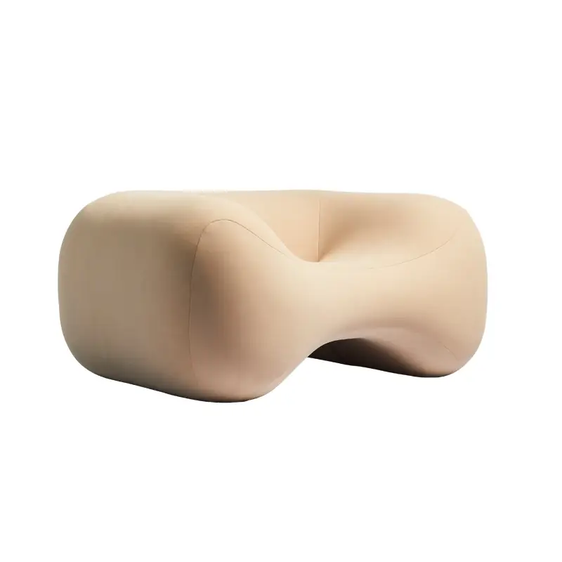 Fauteuil JEAN-PAUL BeigeYOUTH EDITIONS Prix Bas
