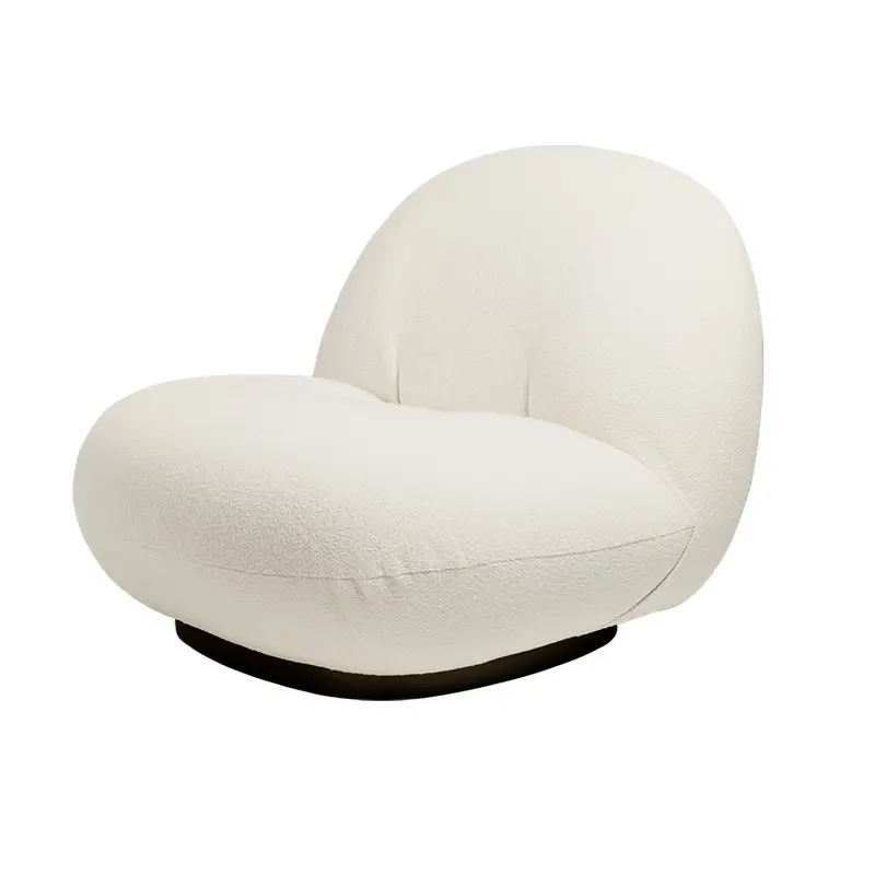Fauteuil PACHA base fixe Harp 024GUBI Marque