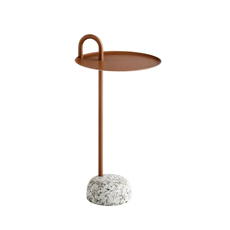 Side Table BOWLER Light brownHAY Expédié Aujourd'hui