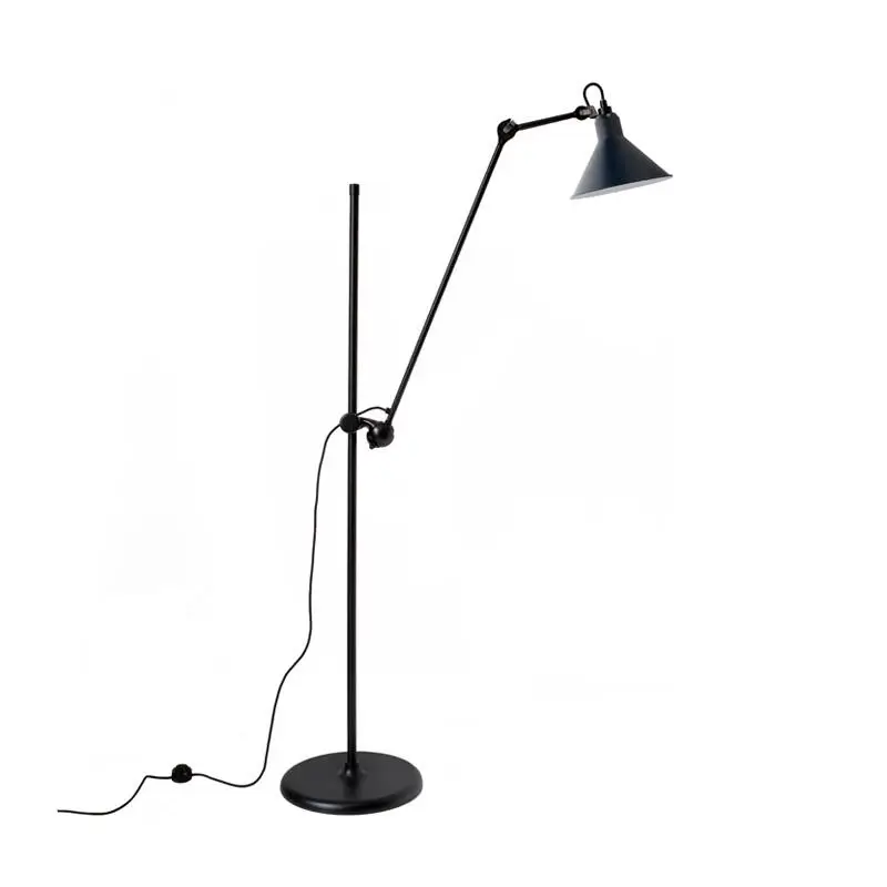 Prix Bas Floor Lamp GRAS N°215 BlackDCW EDITIONS